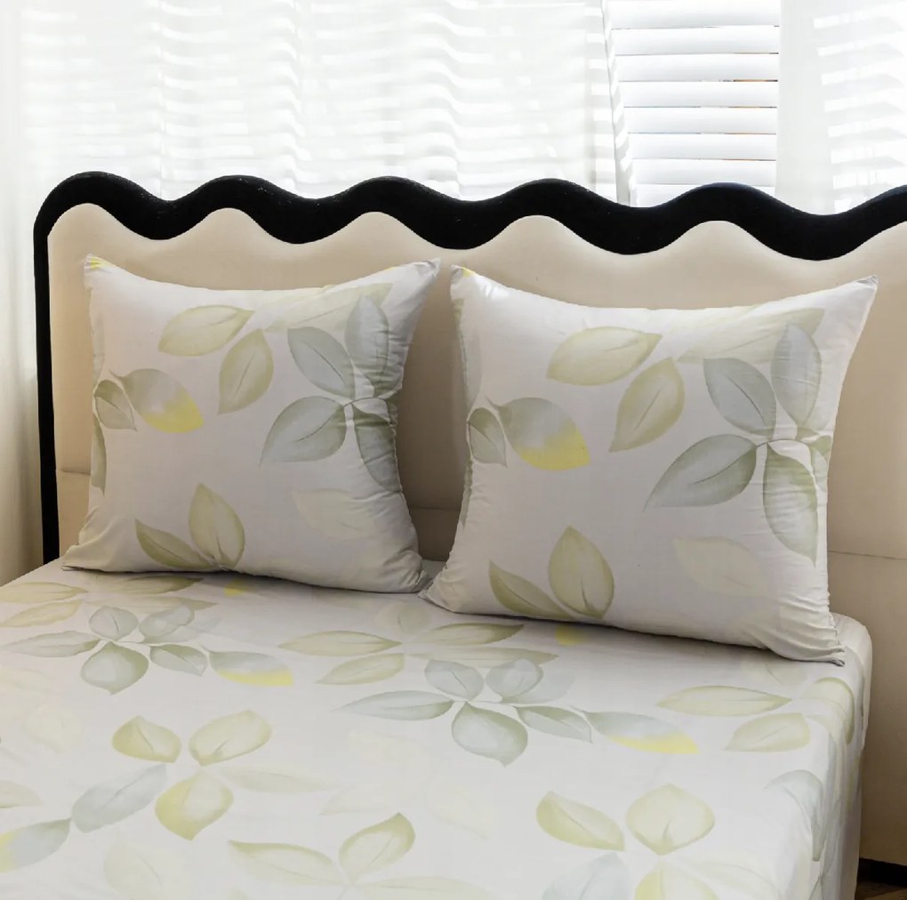 Mikroszálas ágyneműhuzat LIMETTA bézs Ágyneműhuzat mérete: 70 x 80 cm | 140 x 200 cm