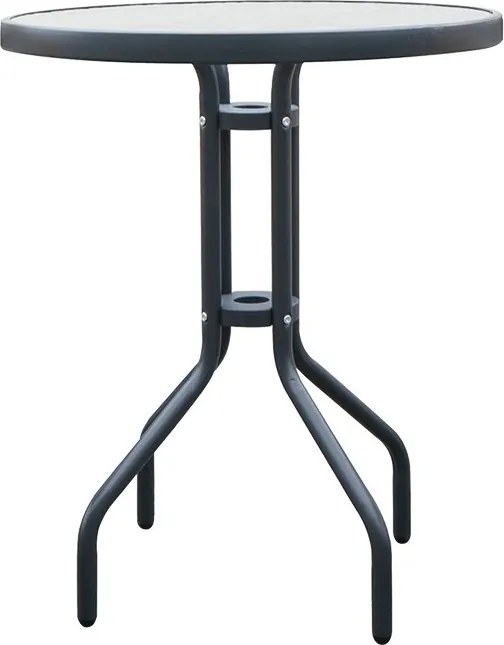 JUPITER 60 cm-es kerek kerti asztal