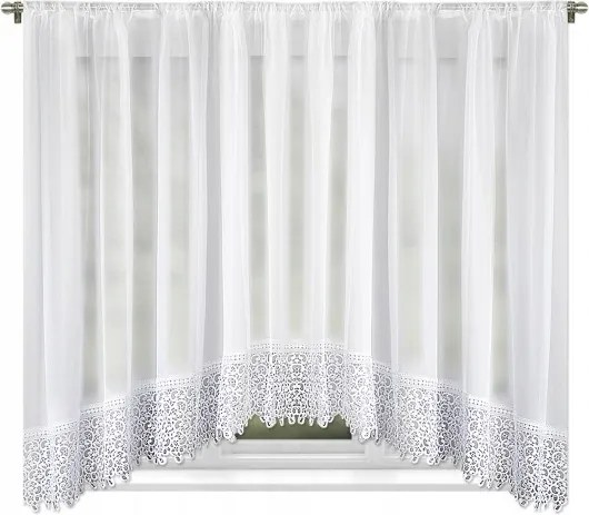 Függöny Kész Gipsz Ív 180x400 Fátyol Alagút Béka