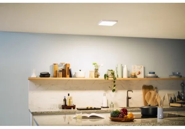 Philips - LED Mennyezeti lámpa MAGNEOS LED/12W/230V 2700K fehér