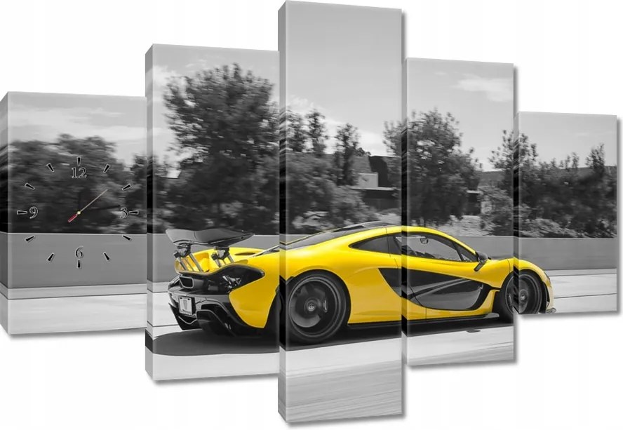 Faliórák 150x105 Mercedes McLaren P1