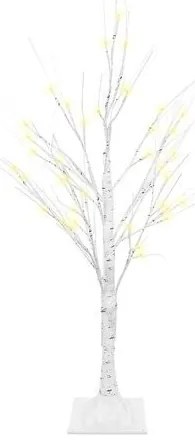 Dekoratív nyírfa 180cm - LED lámpák 31V