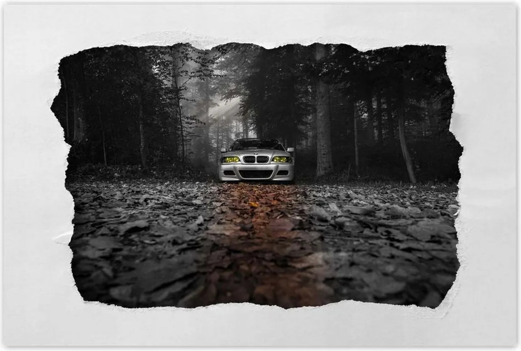 Poszterek 60x40 Bmw autó Buma BeMkA