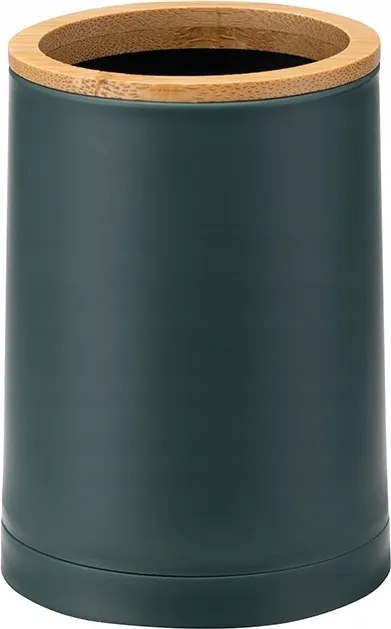 Fürdőszobai fogkefetartó bögre Espino zöld