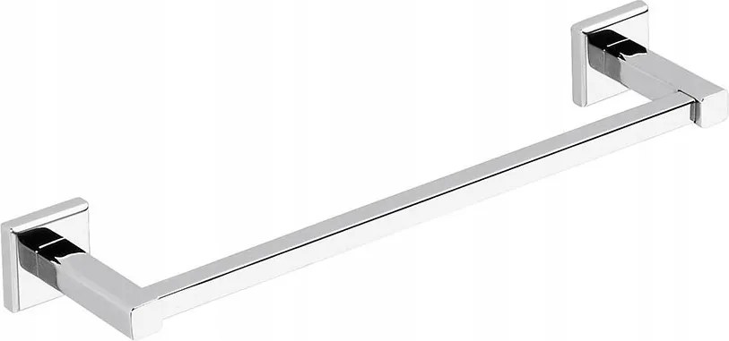 Colorado Törölközőtartó, 350x80mm, króm