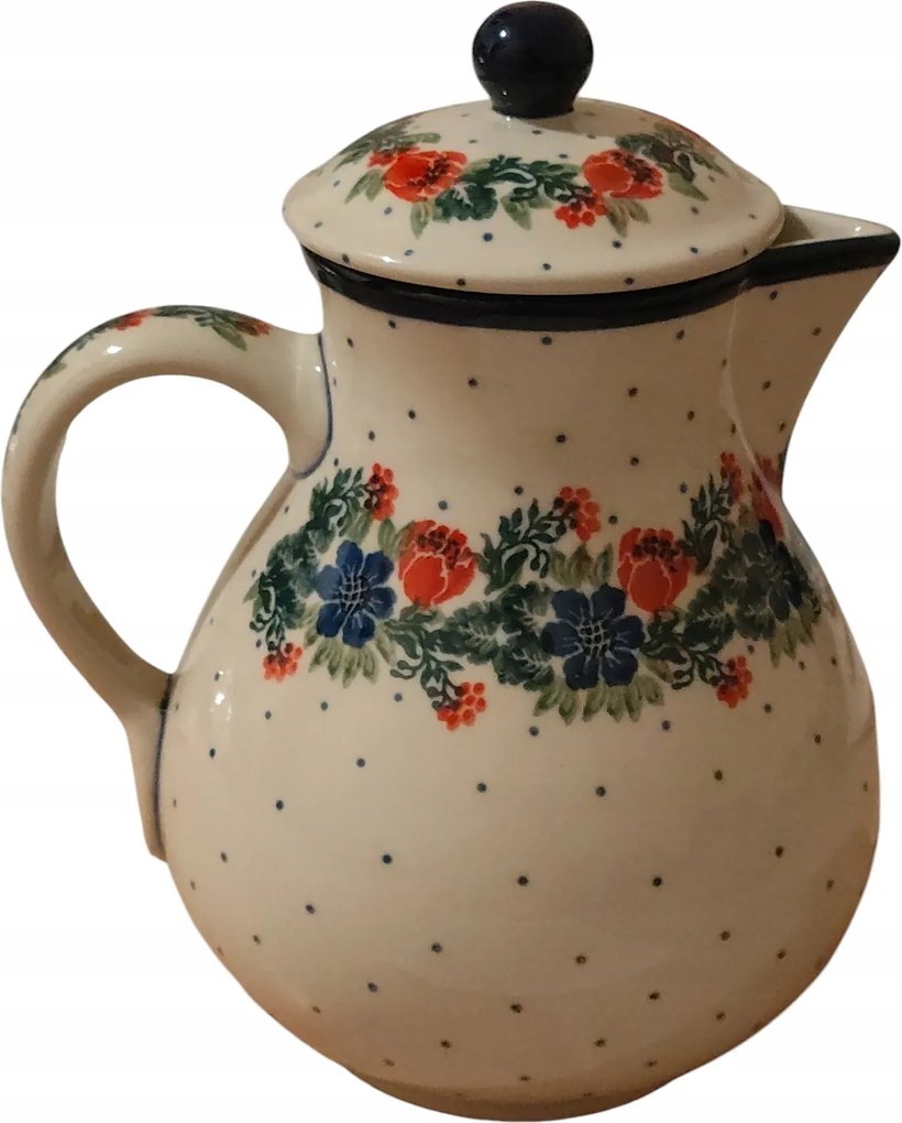 Vízforraló 118 1L kerámia Boleszláv 1535