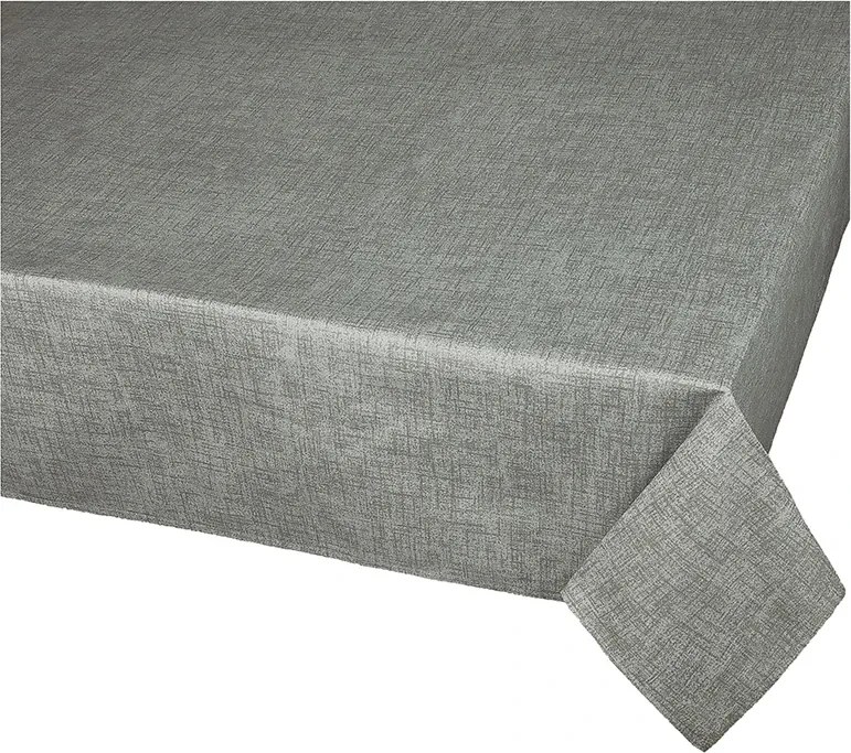 Abrosz világos szürke Uni, 120x140 cm