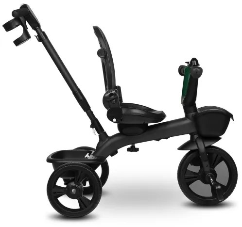 Lionelo - KORI gyerek tricikli, smaragdzöld