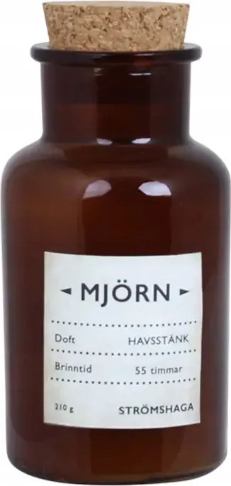 Tengeri Hab illatGYERTYA 55 óra