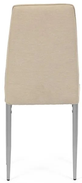 Bézs Szövet Étkezőszék. DCL-379 BG2