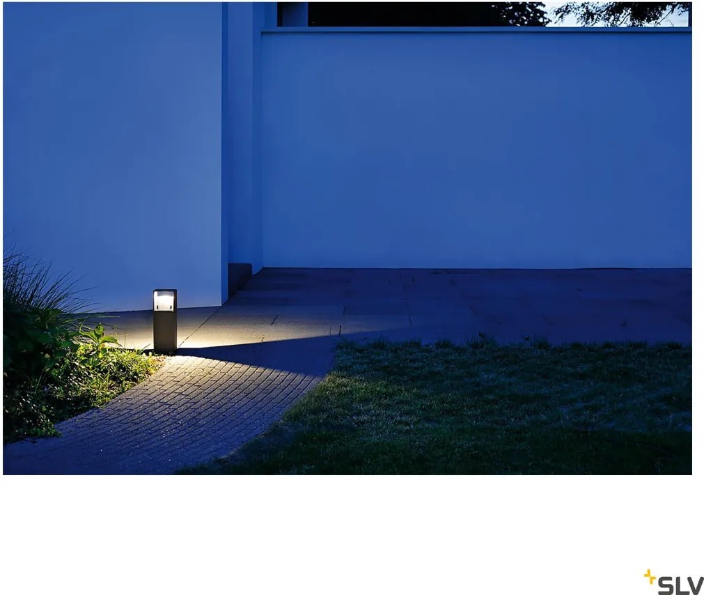 SLV 232115 LEGS Modern Kültéri Állólámpa Antracit LED IP65