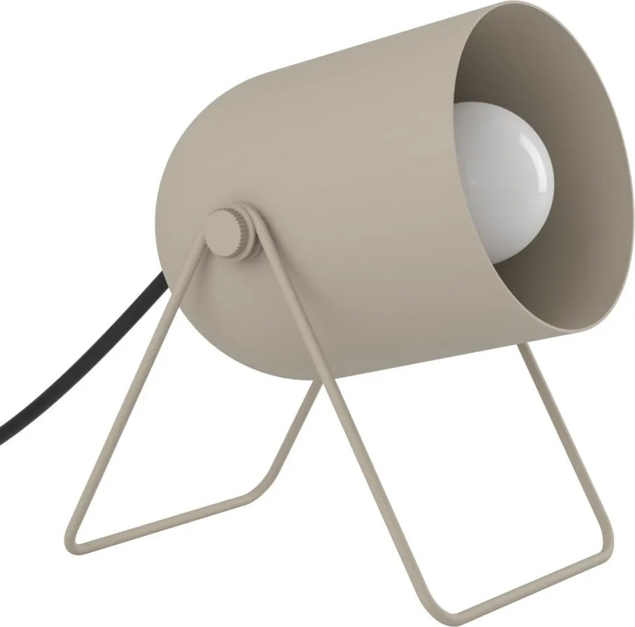 Eglo TILSTON 44165 Asztali lámpa 1x8W/E14 ip20