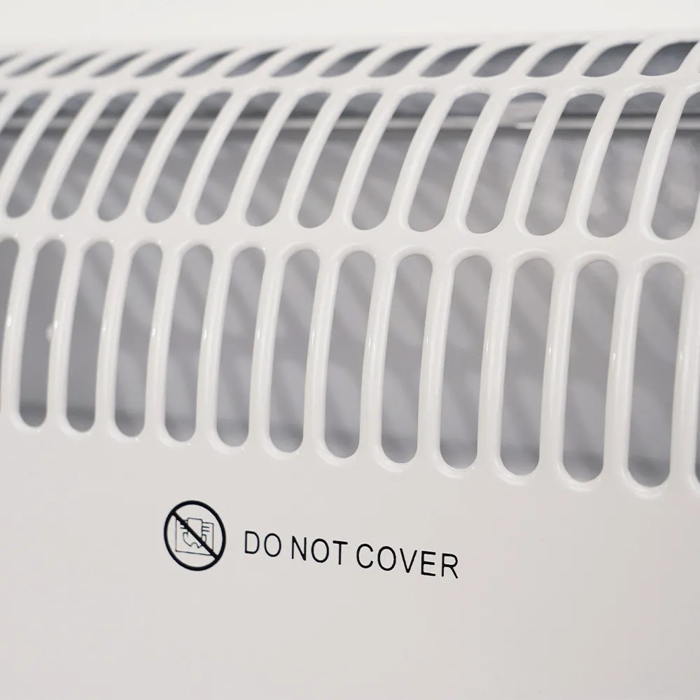 Kolumbo elektromos fűtőtest 600W / 900W / 1500W