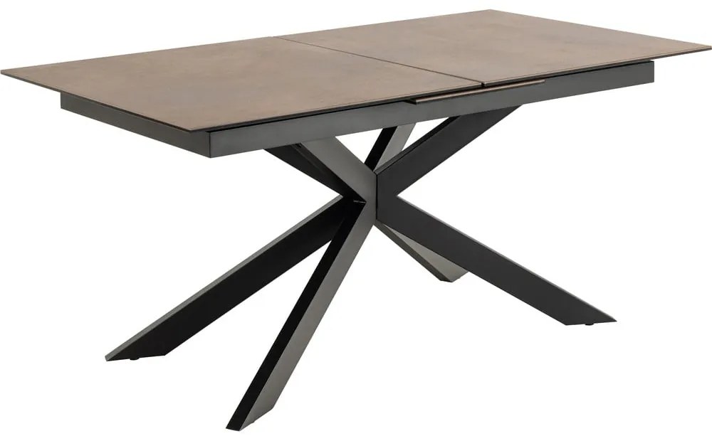 Kerámia bővíthető étkezőasztal 90x210 cm Irwine – Actona