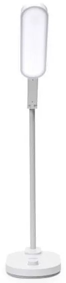 Platinet Luna asztali lámpa 10 W, fehér