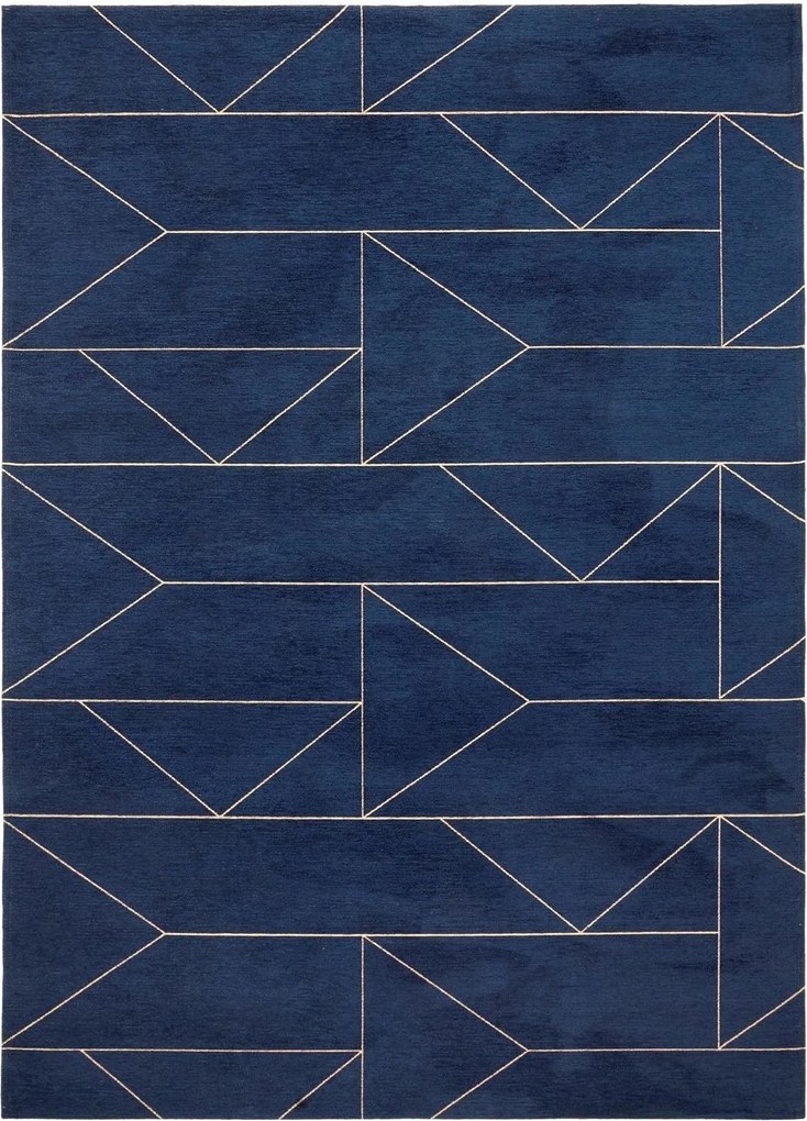 Marlin Indigo Carpet Decor Magic Home szőnyeg