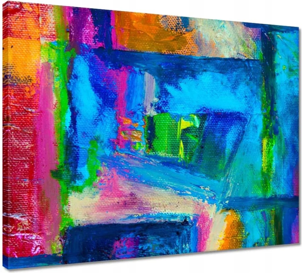 Vászonkép 50x40 Absztrakt Lorenzo