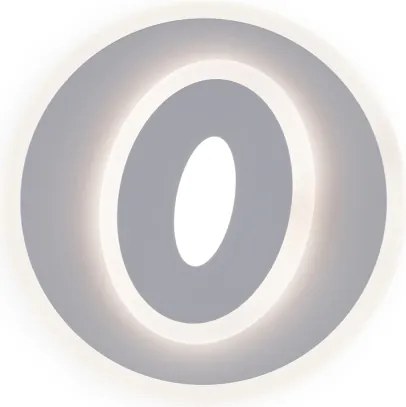 Brilagi - LED mennyezeti lámpatest MODERN MINI LED/26W/230V 3000/4000/6000K