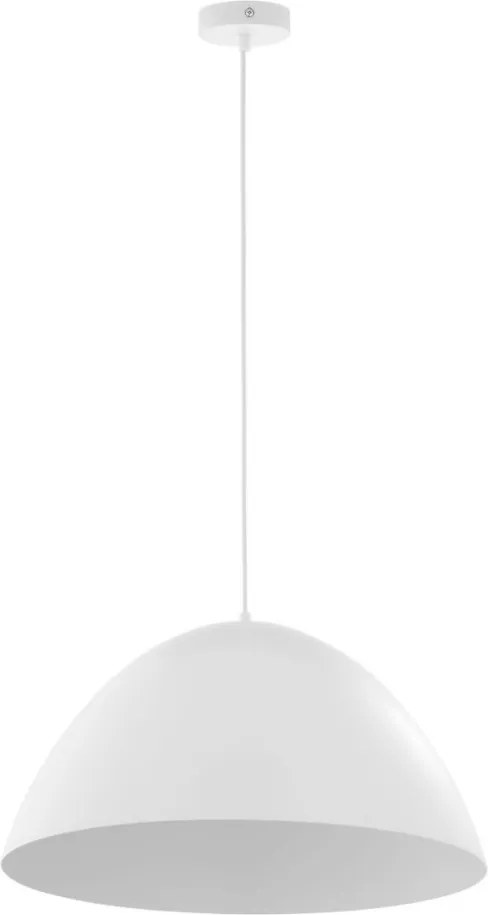 TK LIGHTING 6003 FARO Egyágú Függesztett Lámpa Fém E27 IP20