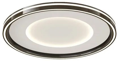 Brilagi - LED dimmelhető lámpatest TRIVARO LED/72W/230V 3000-6000K átm. 40 cm + távirányító