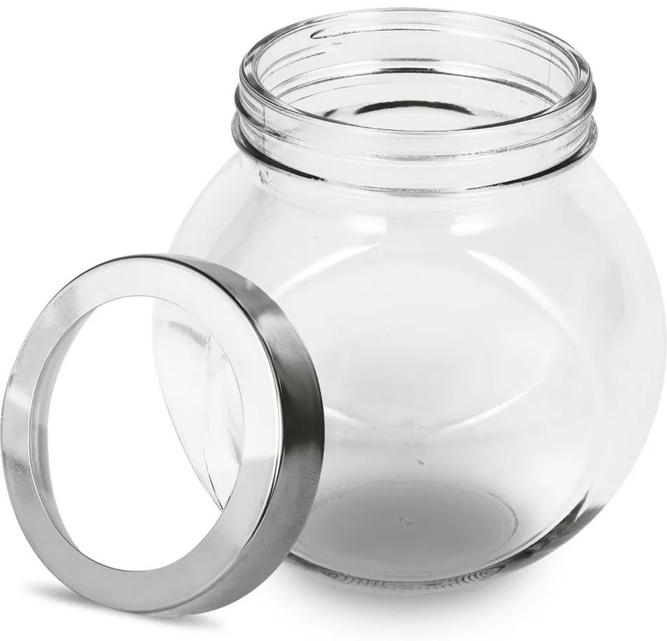 Lamart LT6049 Buck ételtároló 3 db-os szett, 650 ml