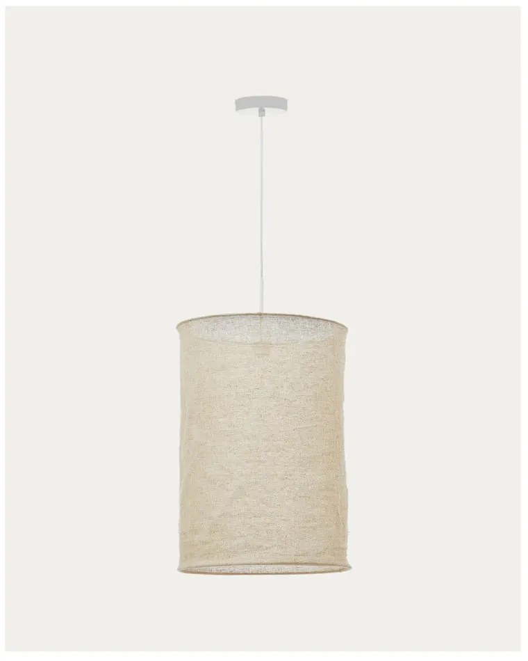 Bézs lámpabúra ø 40 cm Mariela – Kave Home