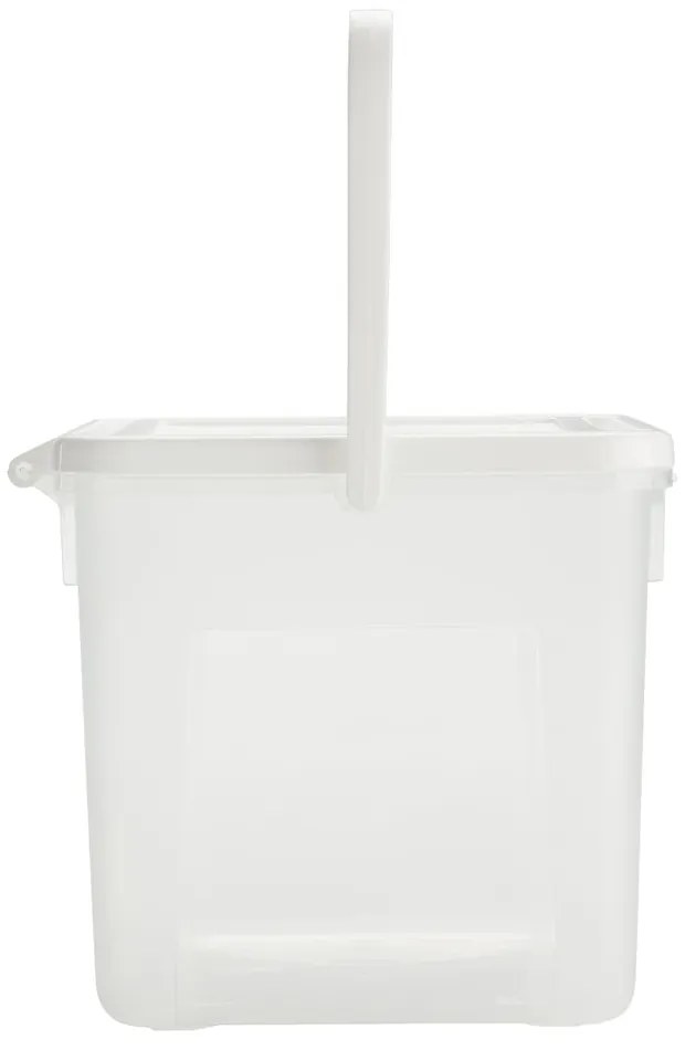 Műanyag tárolódoboz fedéllel - Rotho