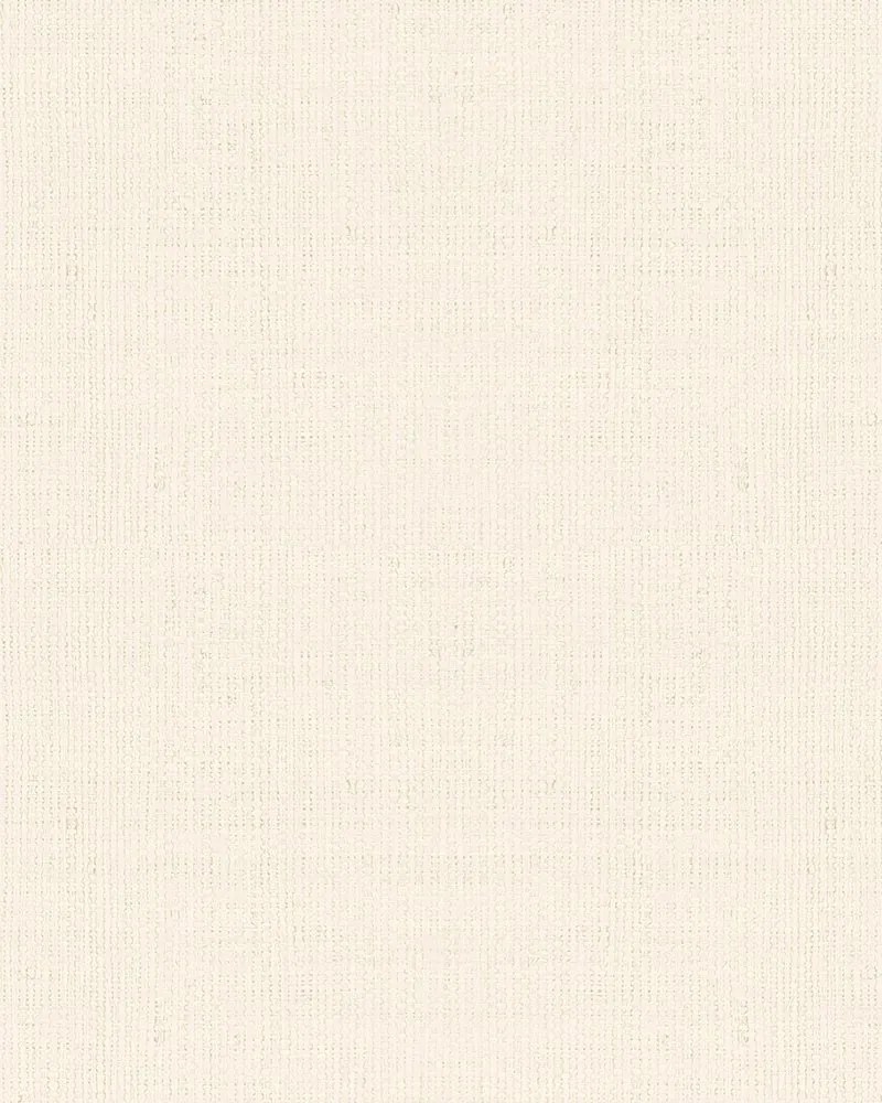 Világos bézs tapéta dekoratív textúrával, vinil flizelin