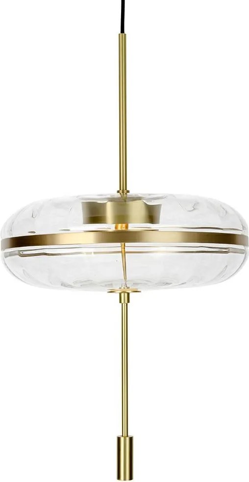 King Home CHAPLIN MD12001-1-360 Függőlámpa 1x7,5W/LED 3000K 600LM IP20