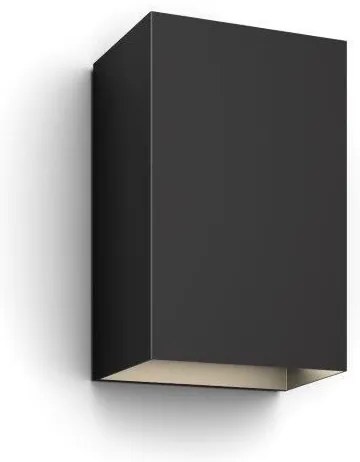 Philips 17464/30/P7 - LED RGB Kültéri lámpa Hue RESONATE 2xLED/8W/230V IP44