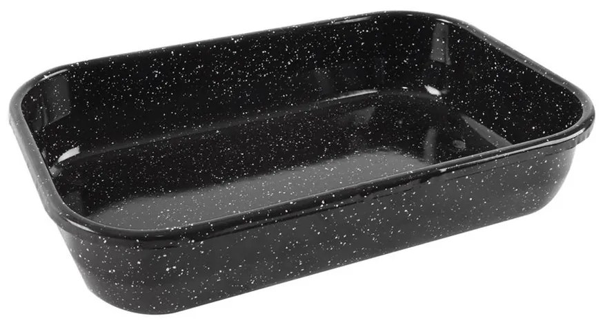 Orion zománcozott tepsi, 38 x 24,5 x 7 cm , M