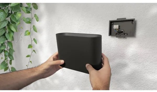 Philips -LED RGBW Dimmelhető kültéri lámpa Hue DYMERA 2xLED/10,2W/230V IP44