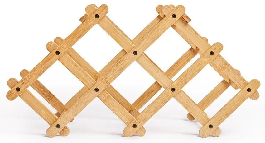 Bambusz bortartó állvány - Bonami Essentials
