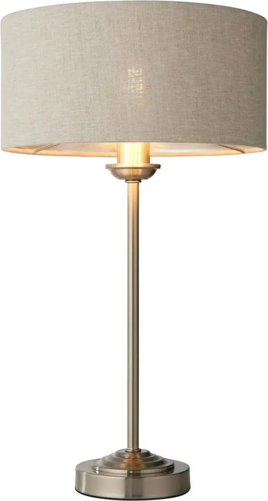Endon Highclere 100646 Asztali lámpa 1x7w/e14 ip20