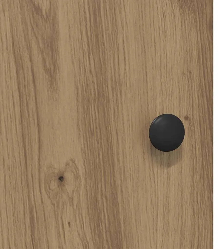 Magasfiú Artisan tölgy 62 x 32 x 106,5 cm Faanyag