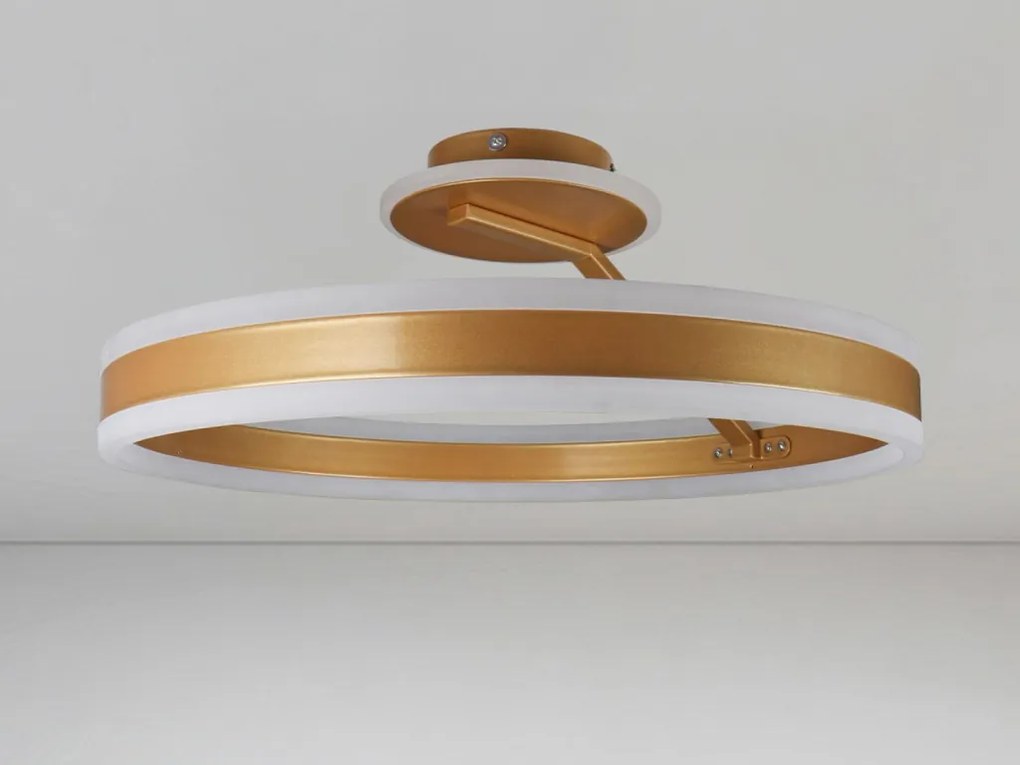 NEDES TA1307-G Modern LED Mennyezeti Lámpa IP20