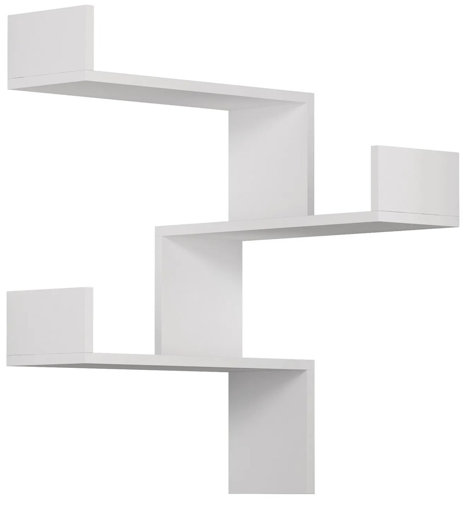 Sarok polcrendszer Lazarus (fehér). Akció -22%. 1067324