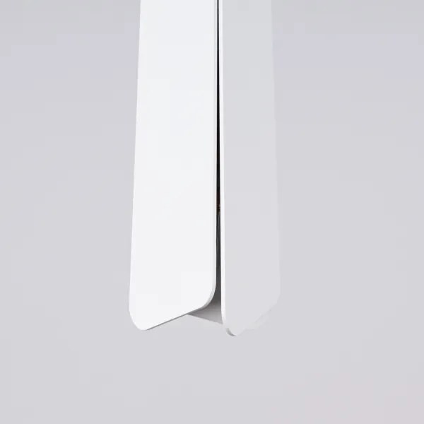 Sollux SL.1399 - Csillár zsinóron PRYSM 3xG9/8W/230V fehér