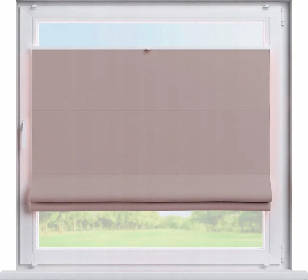 Dekoria Római pliszírozott roló Szicília 120x150 rózsaszín árnyalatok