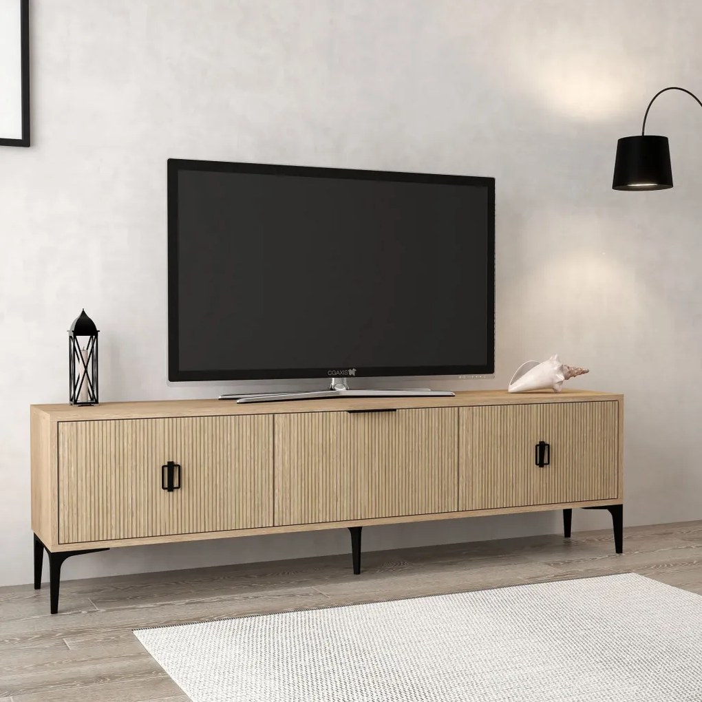 Neva TV-állvány, 180 cm – TR707DWL1168