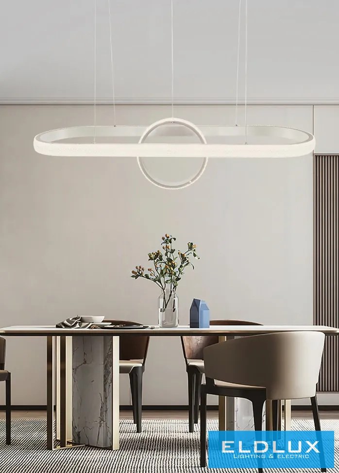 ELDLUX LP-30BC Modern Led Függesztett Lámpa IP20