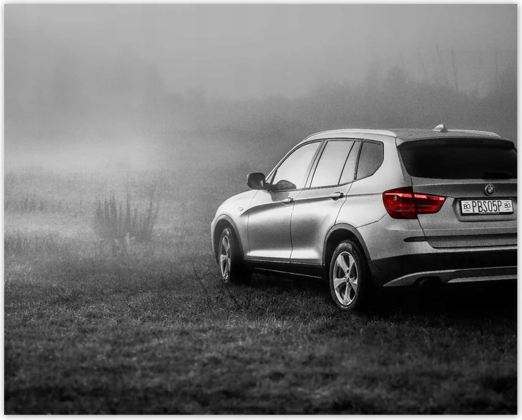 Poszterek 50x40 Bmw X3 autó