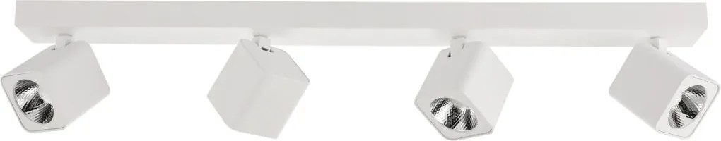 Italux Modern LED spot lámpa Aveiro Fehér ITXSPL-31981-4B-WH
