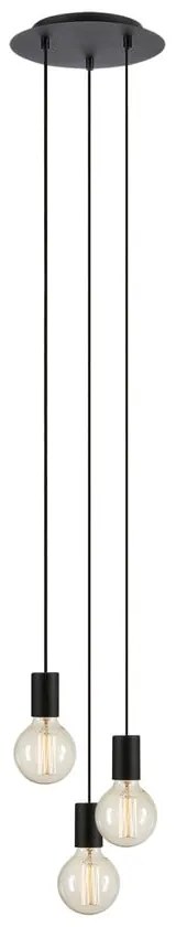 Fekete függőlámpa Cielo – Markslöjd