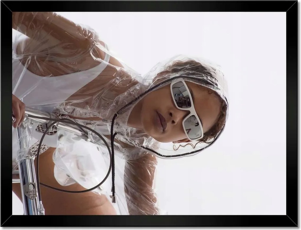 Poszterek keretben 40x30 Csinos nők Csajok Nagymamák