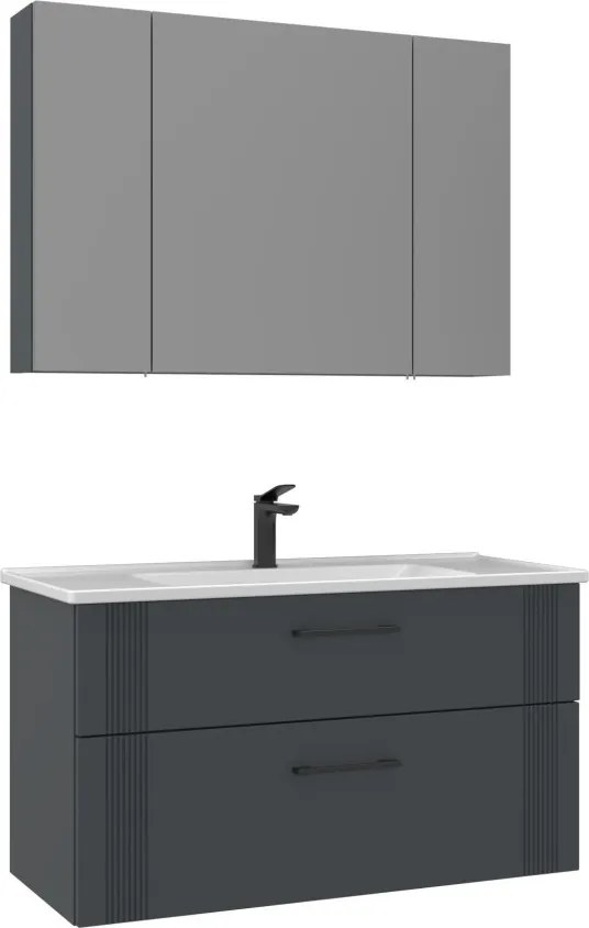 Bari mosdószekrény, 100 cm – TR785PNC1519