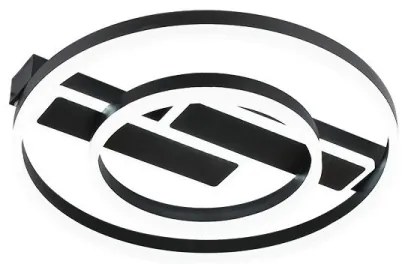 LED dimmelhető mennyezeti lámpa LED/80W/230V 3000-6500K + távirányító