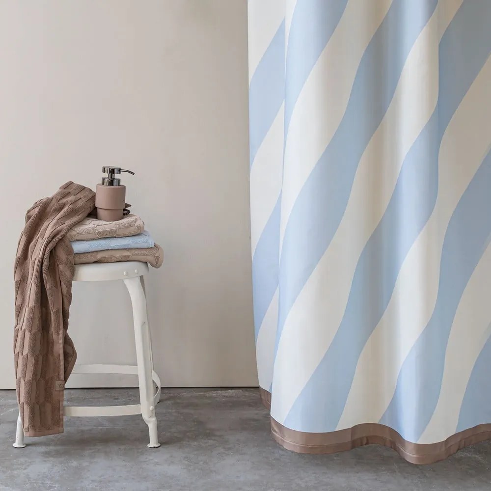 Zuhanyfüggöny 150x200 cm Diagonal – Mette Ditmer Denmark