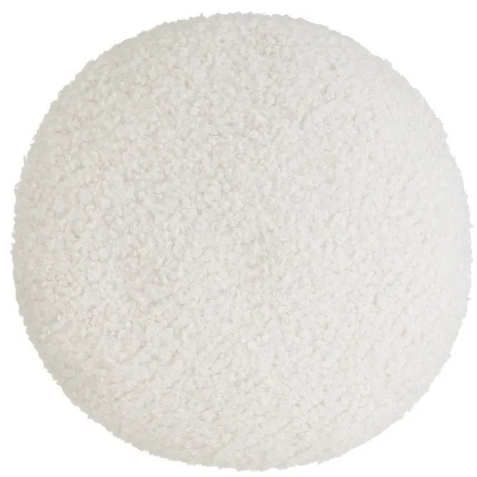 Sherpa díszpárna ø 40 cm Sherpa – Casa Selección