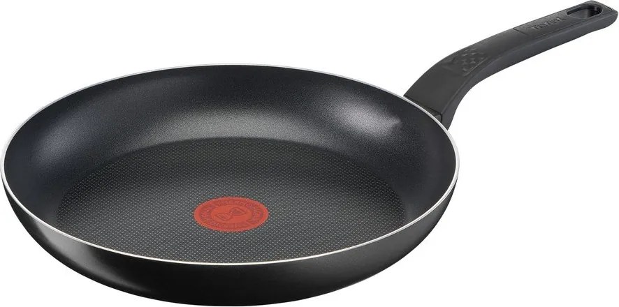 Serpenyő tapadásmentes felülettel ø 28 cm Simply Clean Red B5670653 – Tefal